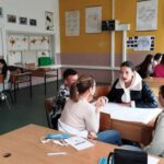 „Медиа плус“ во активност за обучување меѓуврснички едукатори во Свети Николе