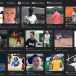 (Видео) Млад талентиран тенисер од Струмица успеа да ги измами новинарите
